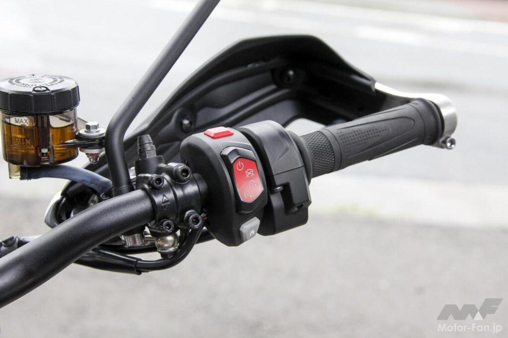 スクランブラー1200XC