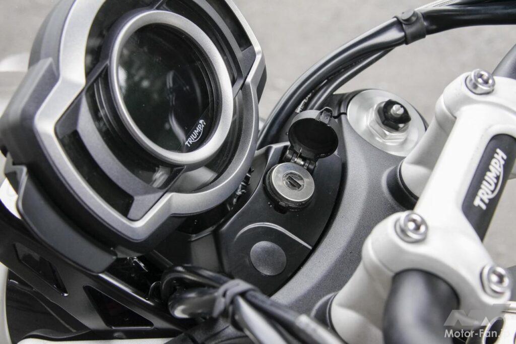 スクランブラー1200XC