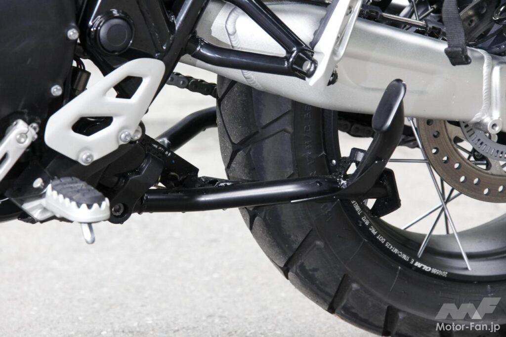 スクランブラー1200XC