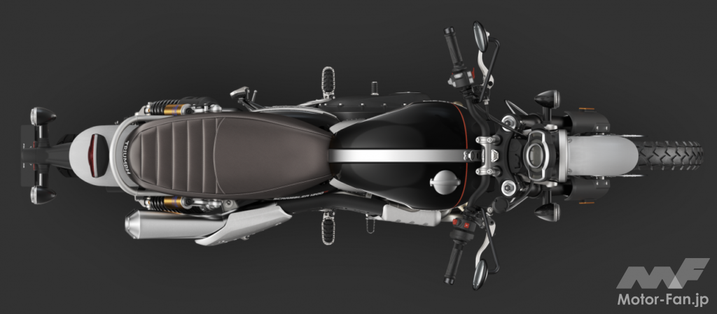 スクランブラー1200XC
