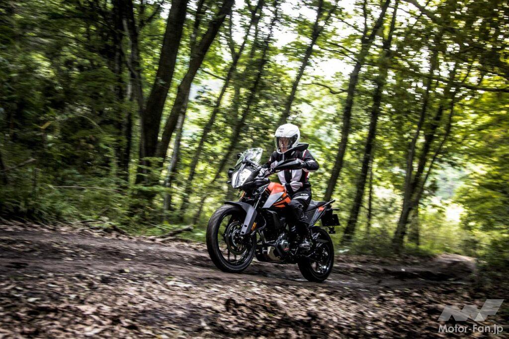 KTM・390 ADVENTURE