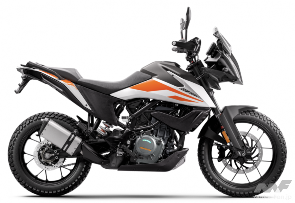 KTM・390 ADVENTURE
