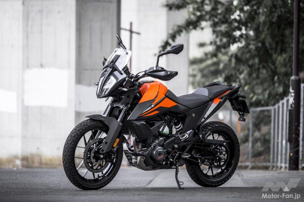 KTM・390 ADVENTURE