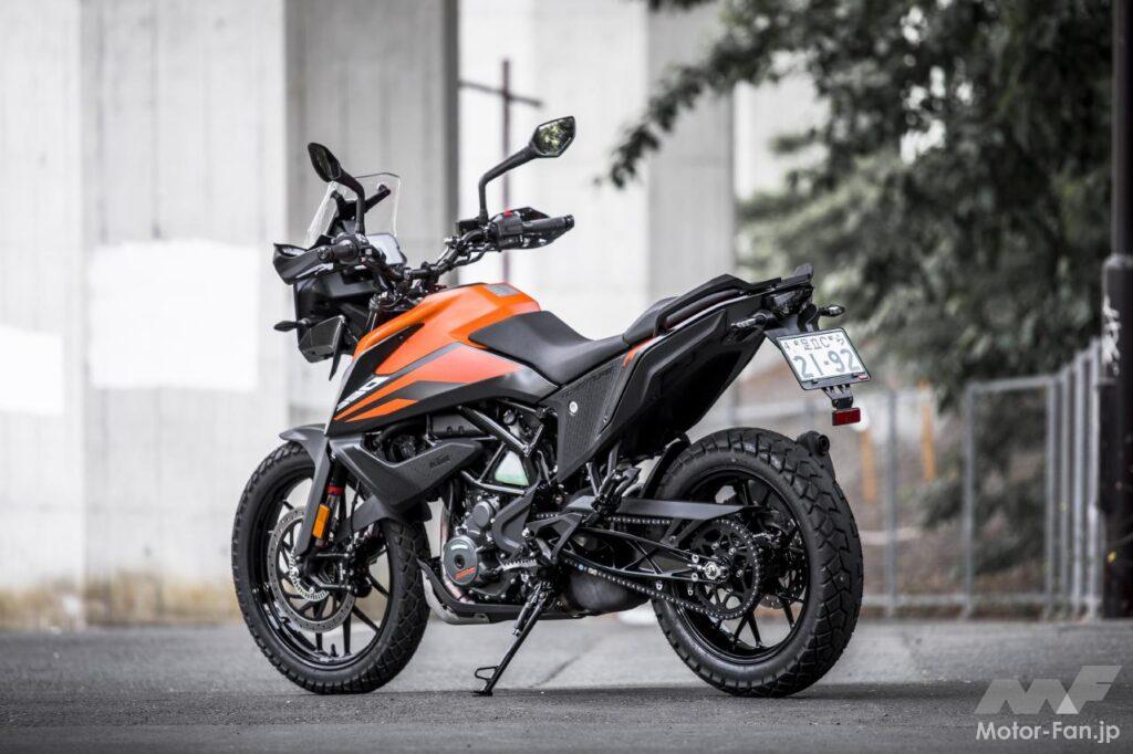 KTM・390 ADVENTURE
