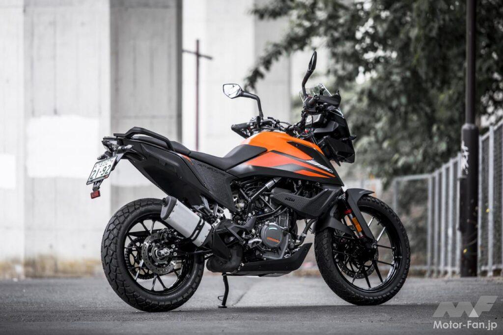KTM・390 ADVENTURE