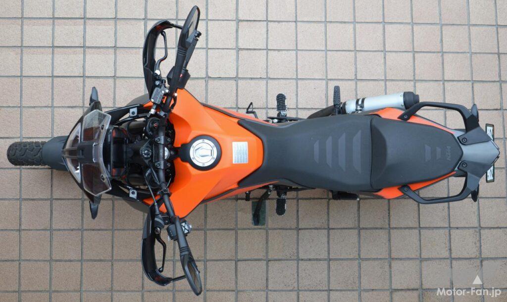 KTM・390 ADVENTURE