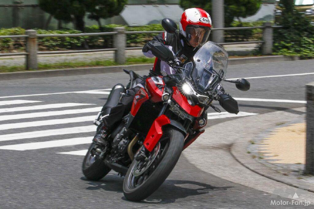 トライアンフ・タイガー 900 GT PRO