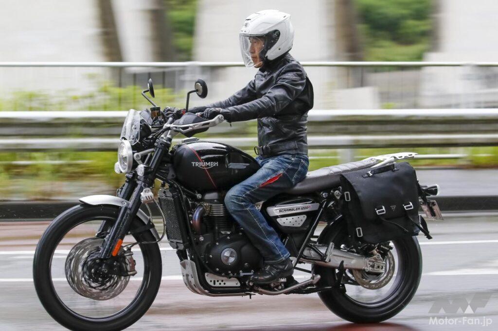スクランブラー1200XC