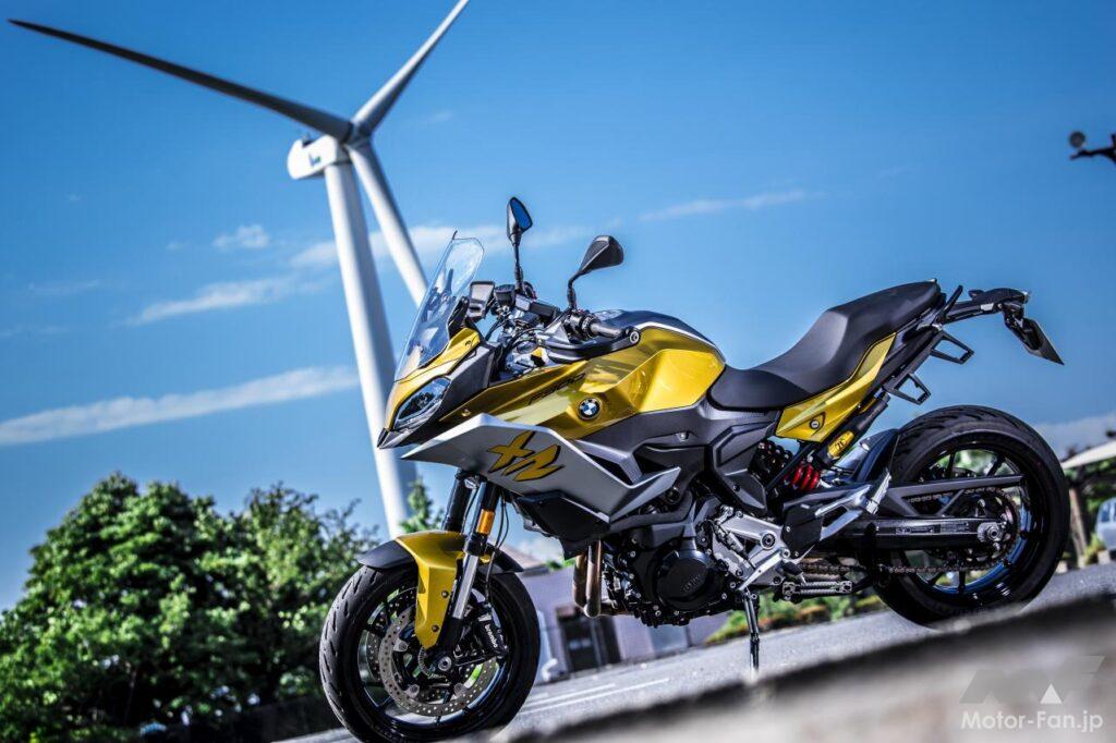 BMW F900XR