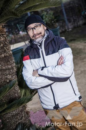 ホンダ・CB650R
佐川健太郎