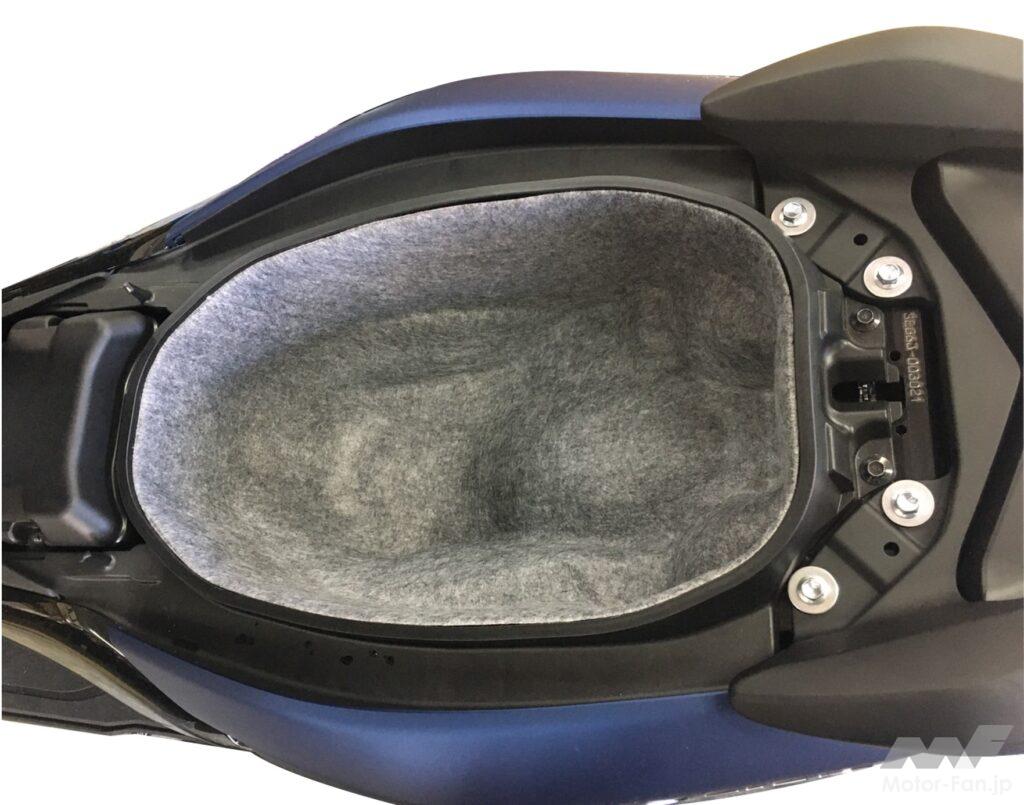 NMAX／ADV150オーナー必見！　良いヘルメットを傷から守る、保護するアイテムです！