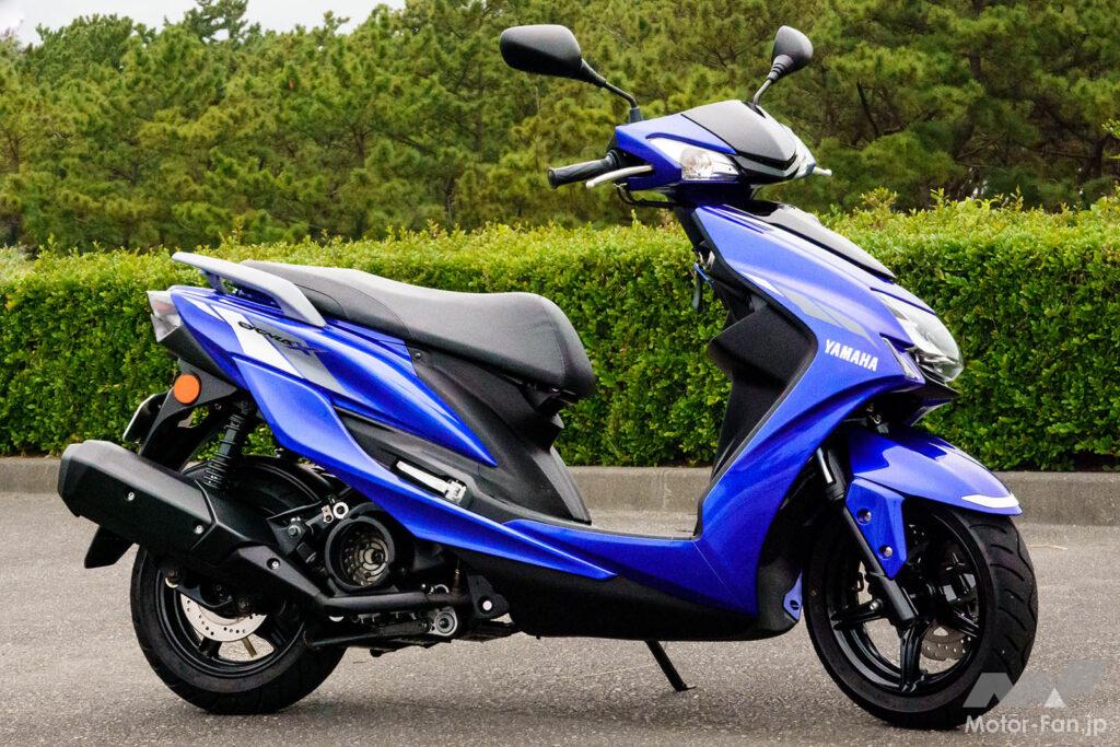 東海道/ヤマハ/シグナスX/ガス欠