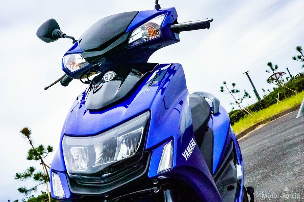 東海道/ヤマハ/シグナスX/ガス欠
