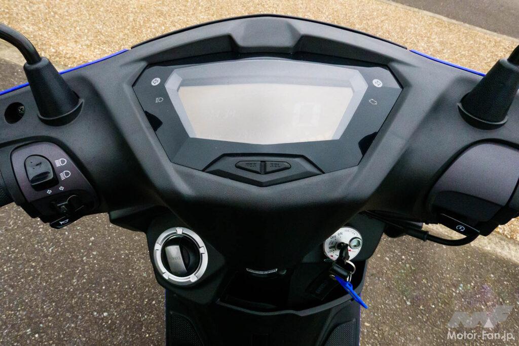 東海道/ヤマハ/シグナスX/ガス欠