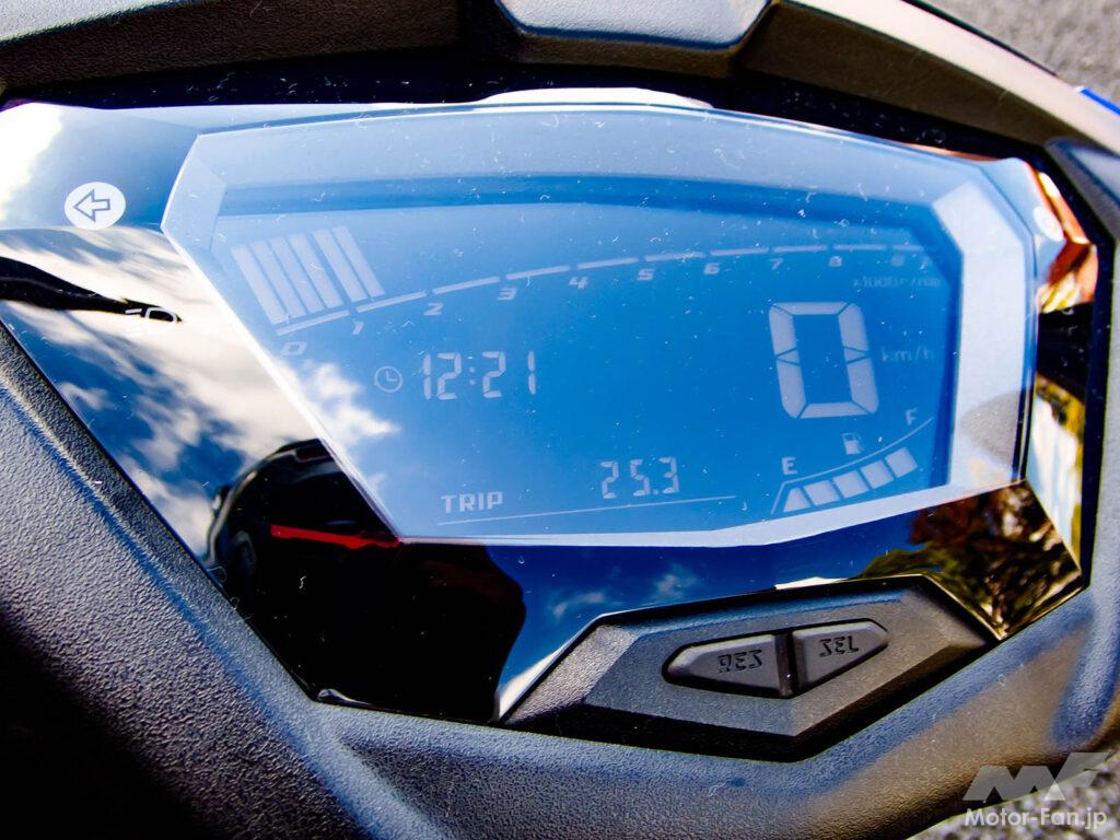 東海道／ヤマハ／シグナスX／ガス欠