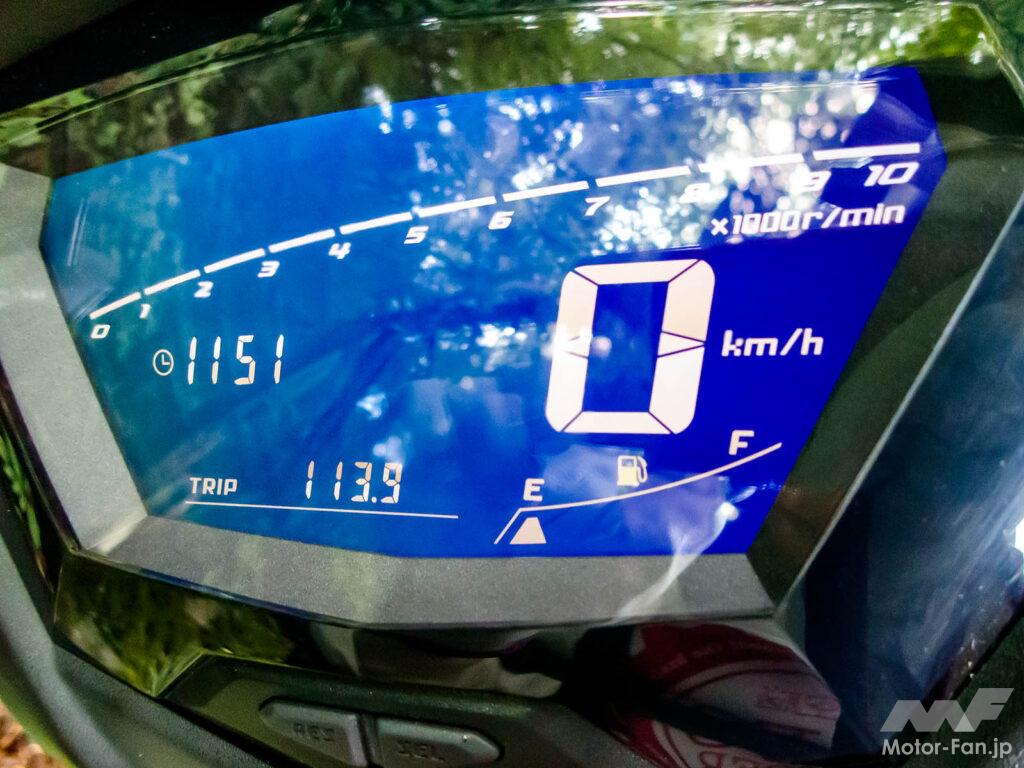 東海道／ヤマハ／シグナスX／ガス欠