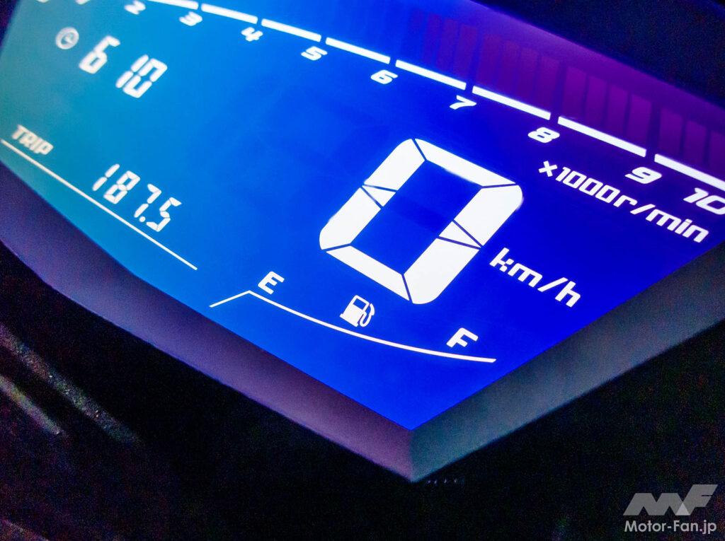 東海道／ヤマハ／シグナスX／ガス欠