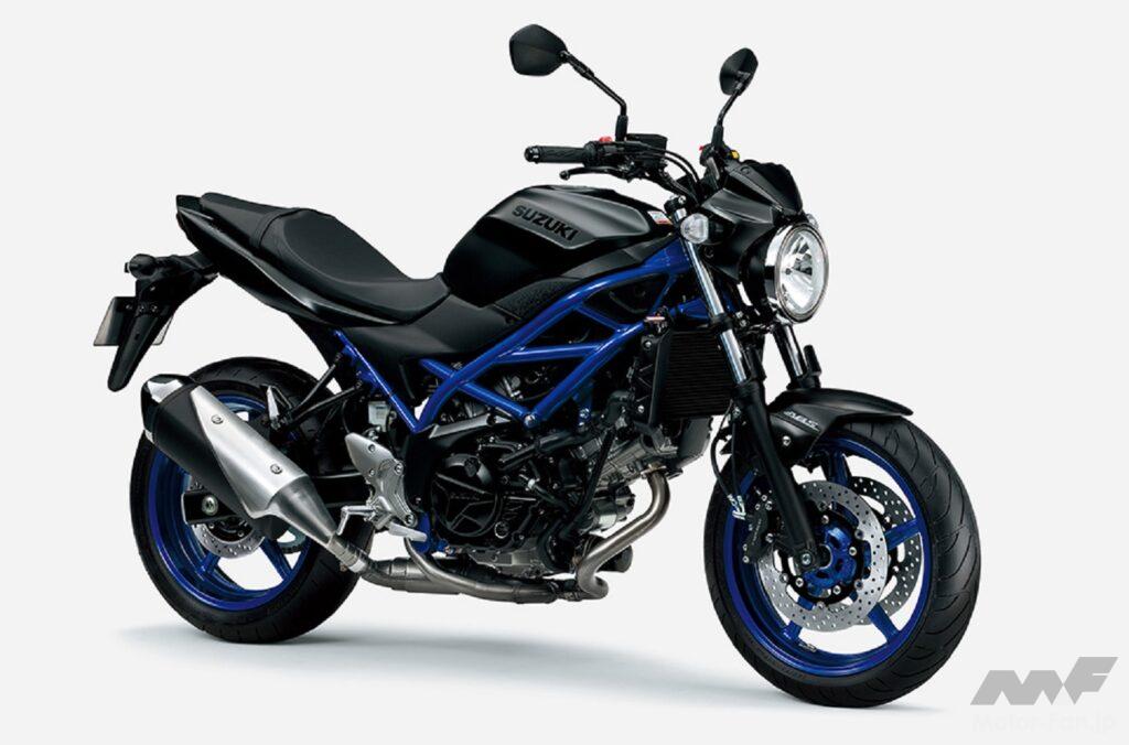 スズキSV650 ABS