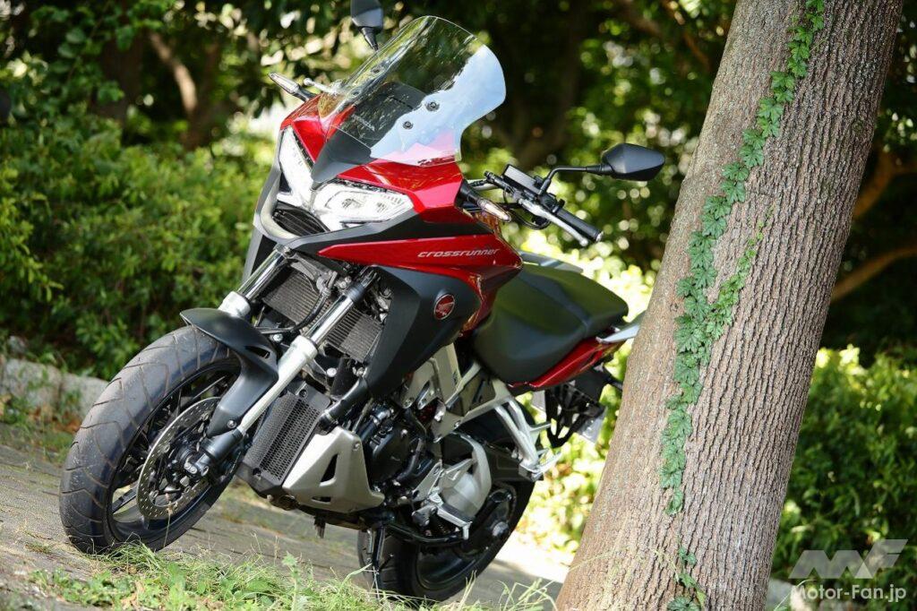 ホンダ・VFR800X