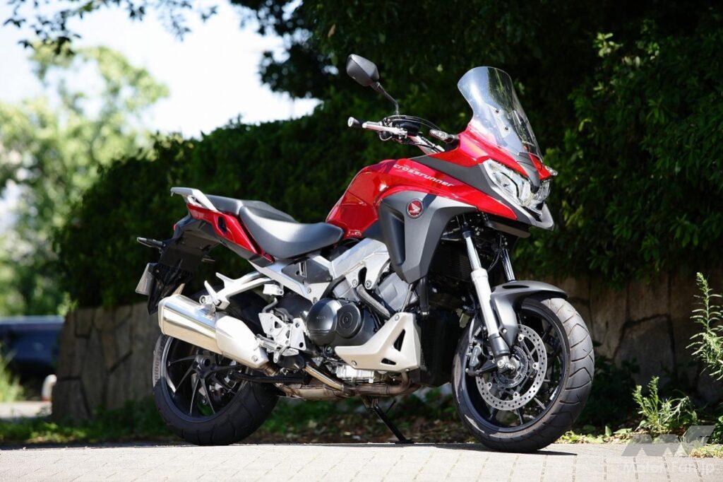 ホンダ・VFR800X