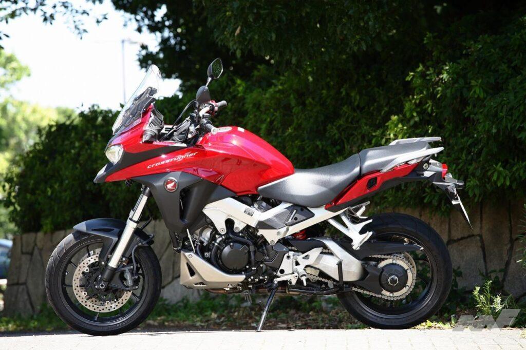 ホンダ・VFR800X