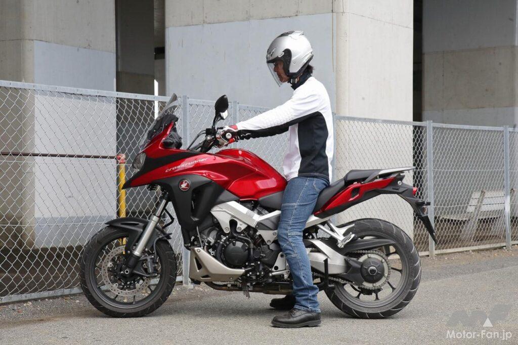 ホンダ・VFR800X