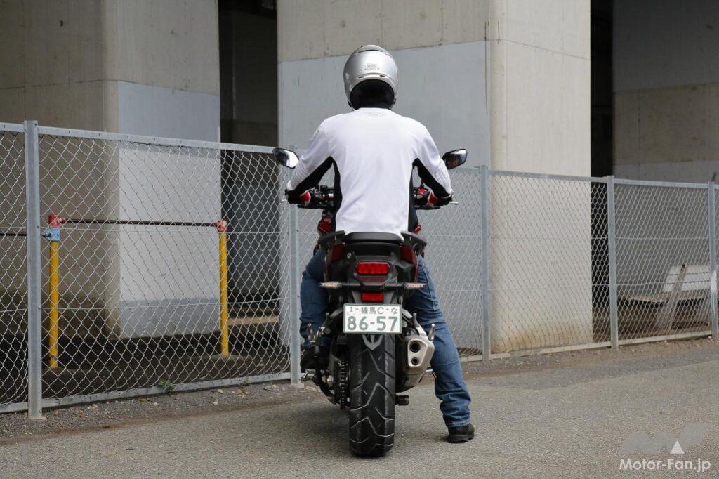 ホンダ・VFR800X