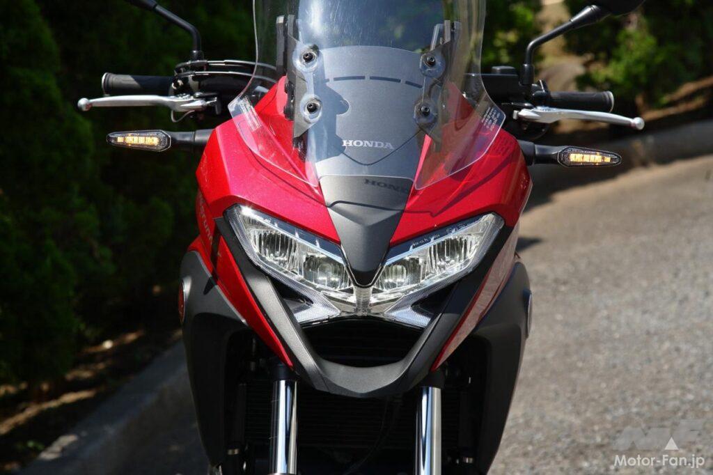 ホンダ・VFR800X