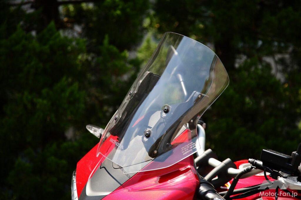 ホンダ・VFR800X