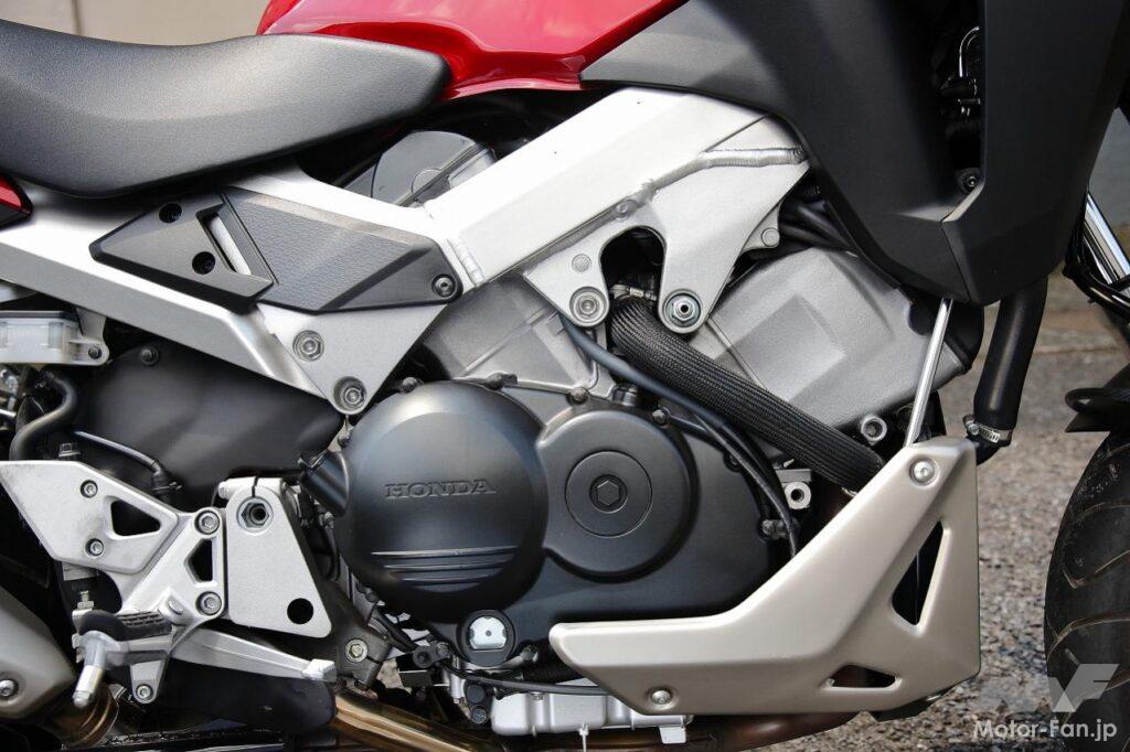 ホンダ・VFR800X