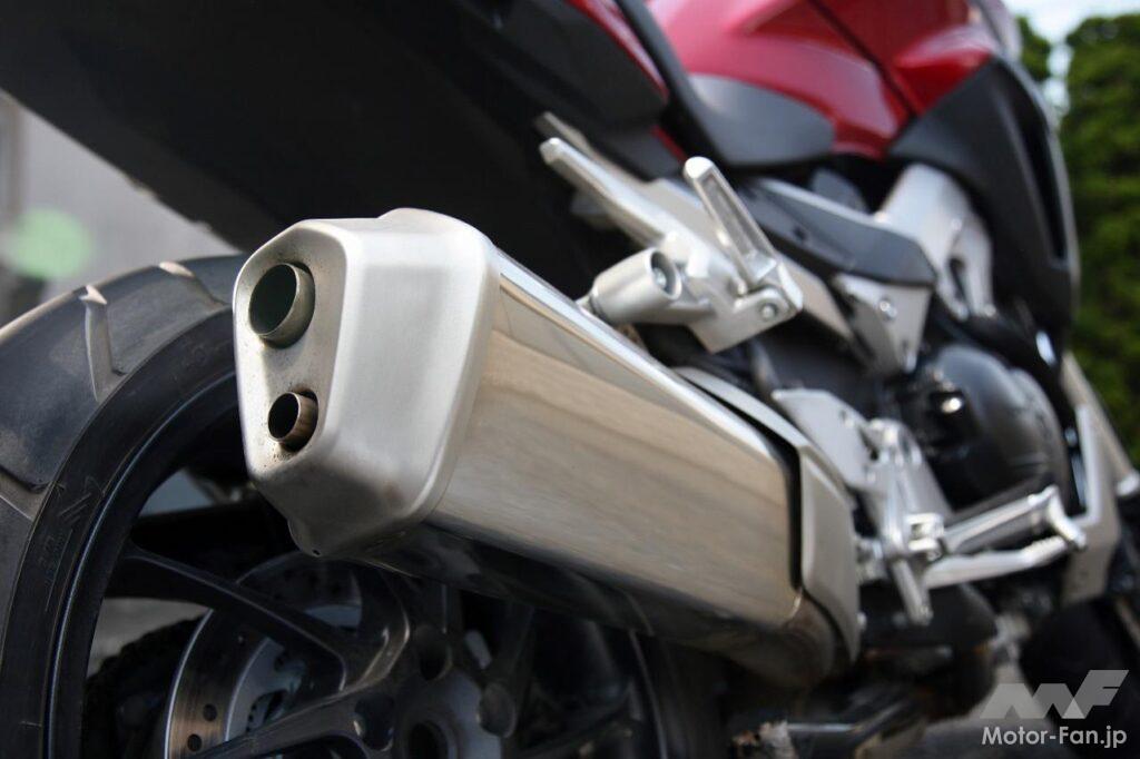 ホンダ・VFR800X
