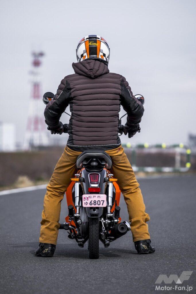 カワサキ・GPX POPz125