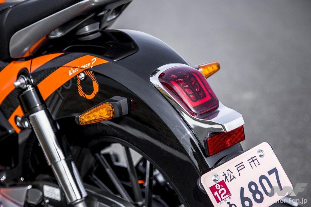 カワサキ・GPX POPz125