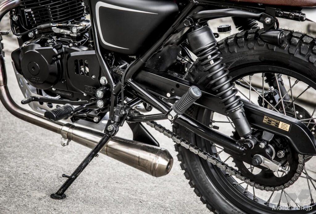 マスティフ250