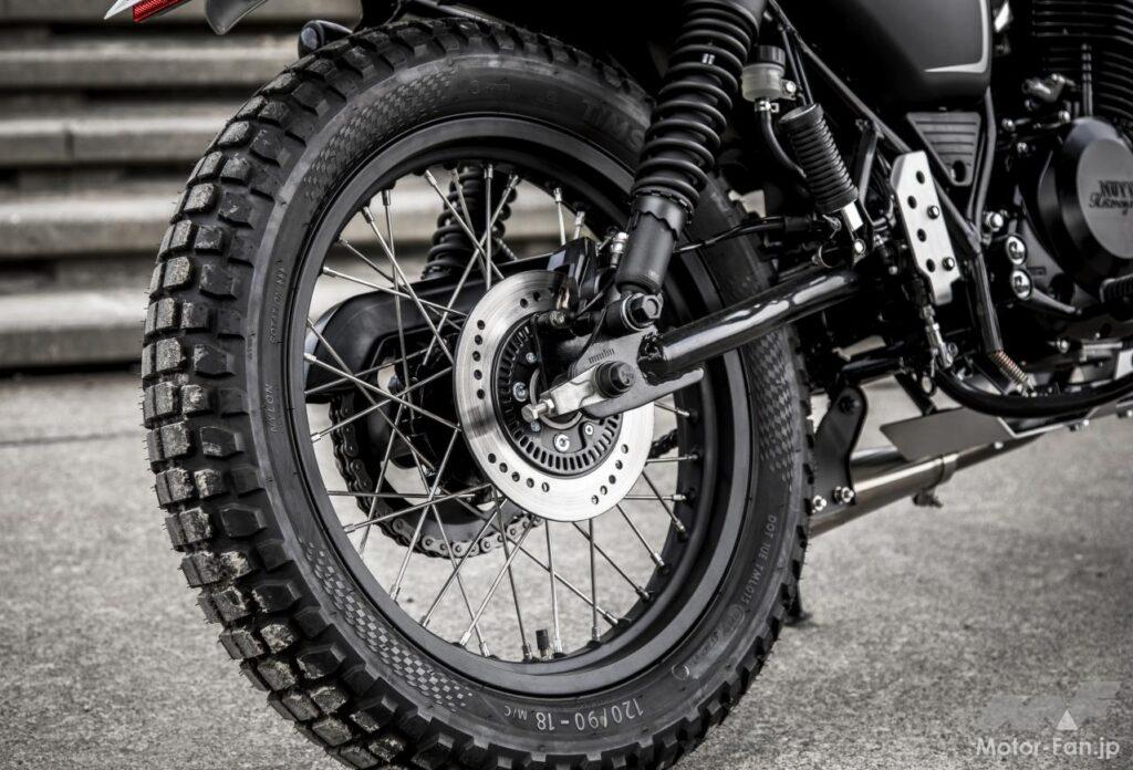 マスティフ250