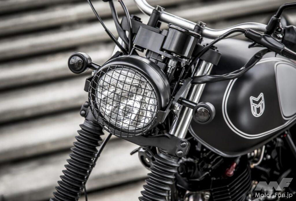 マスティフ250