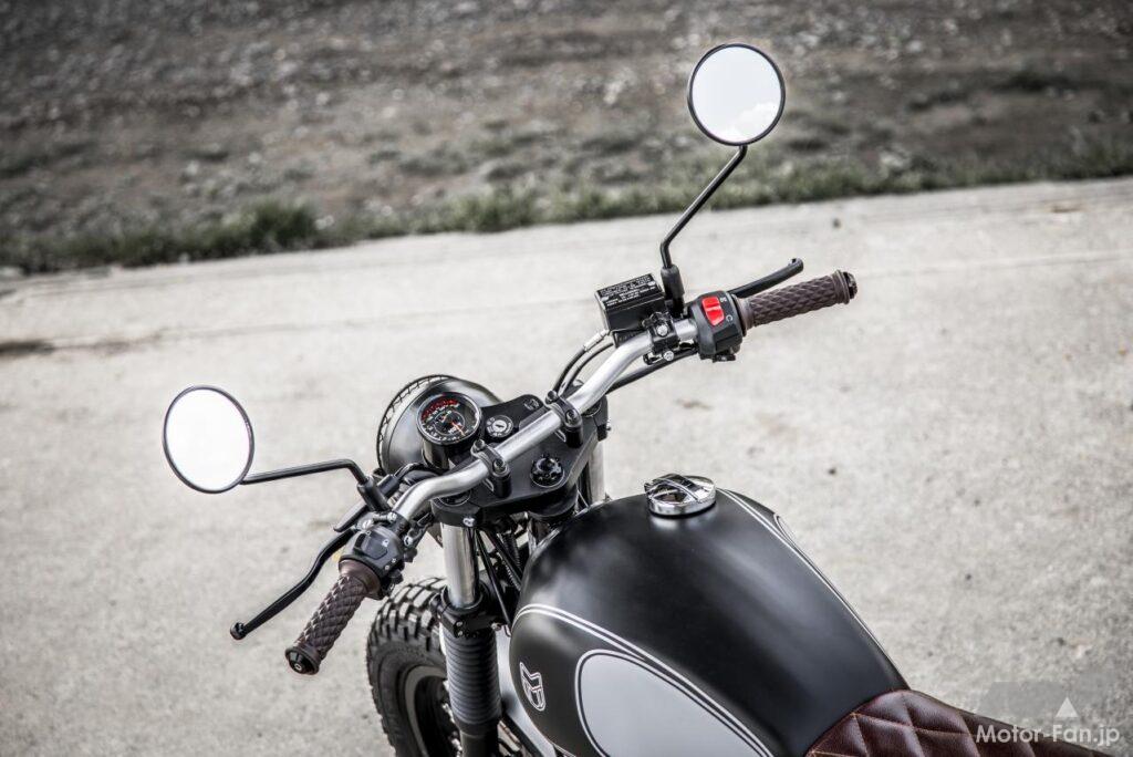 マスティフ250