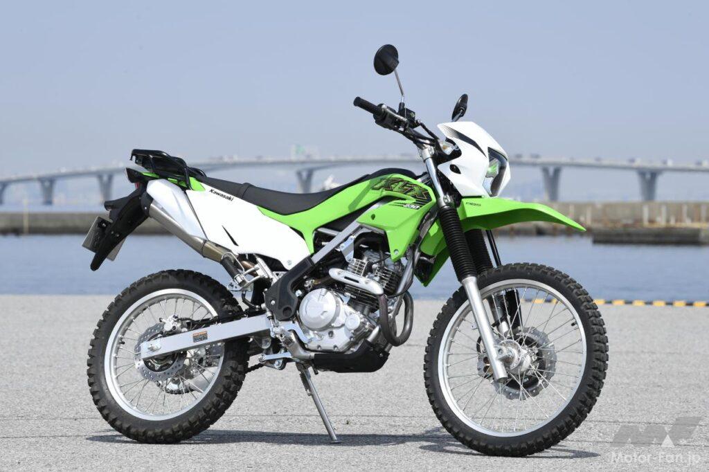 カワサキ・KLX230