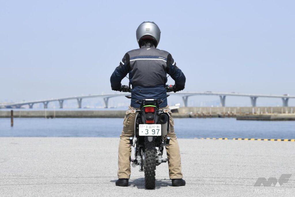 カワサキ・KLX230