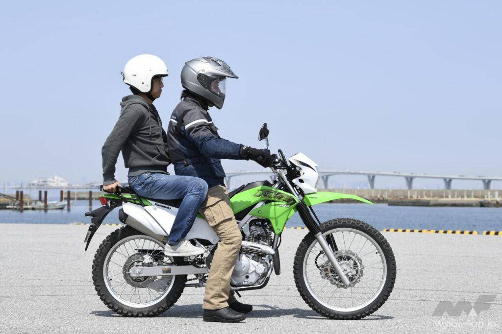 カワサキ・KLX230