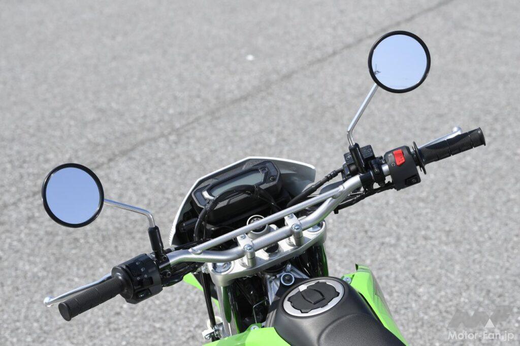 カワサキ・KLX230