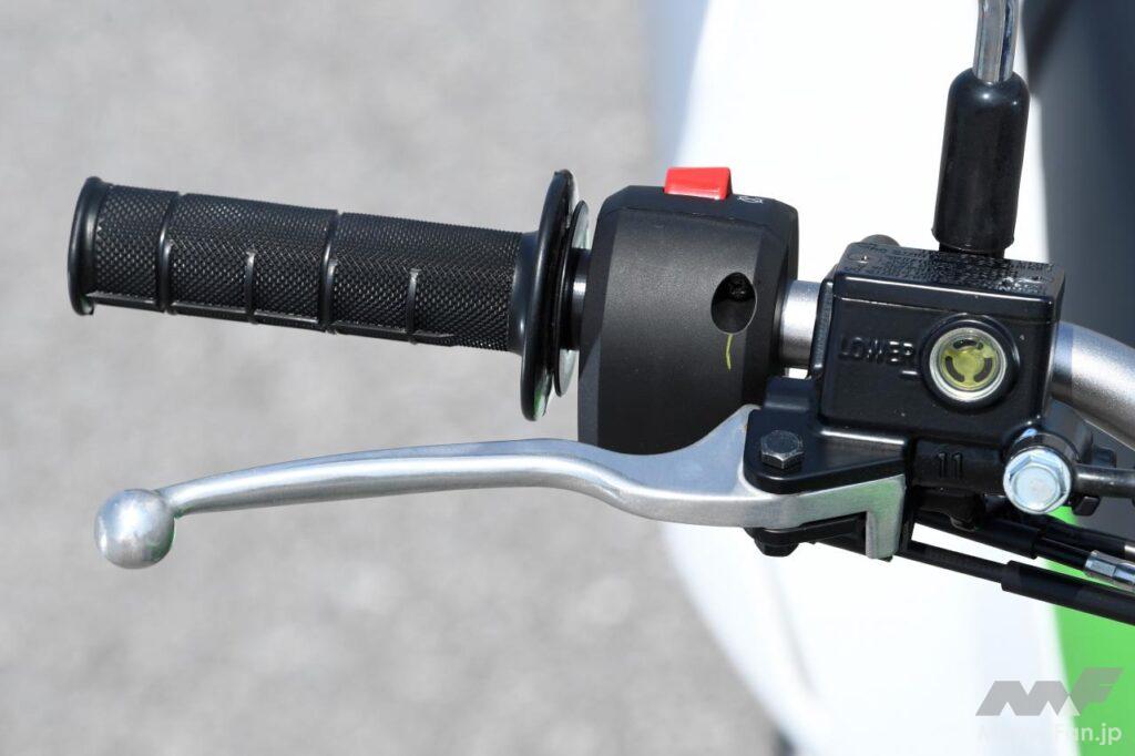 カワサキ・KLX230