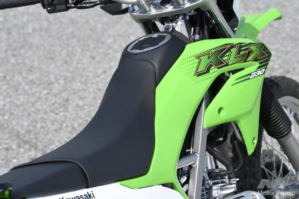カワサキ・KLX230