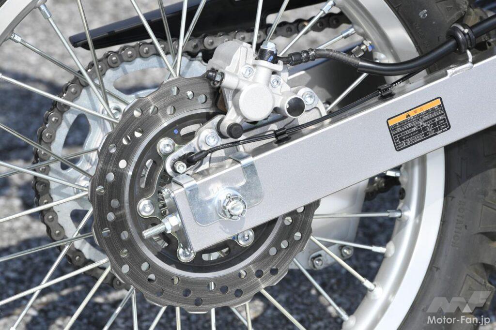 カワサキ・KLX230