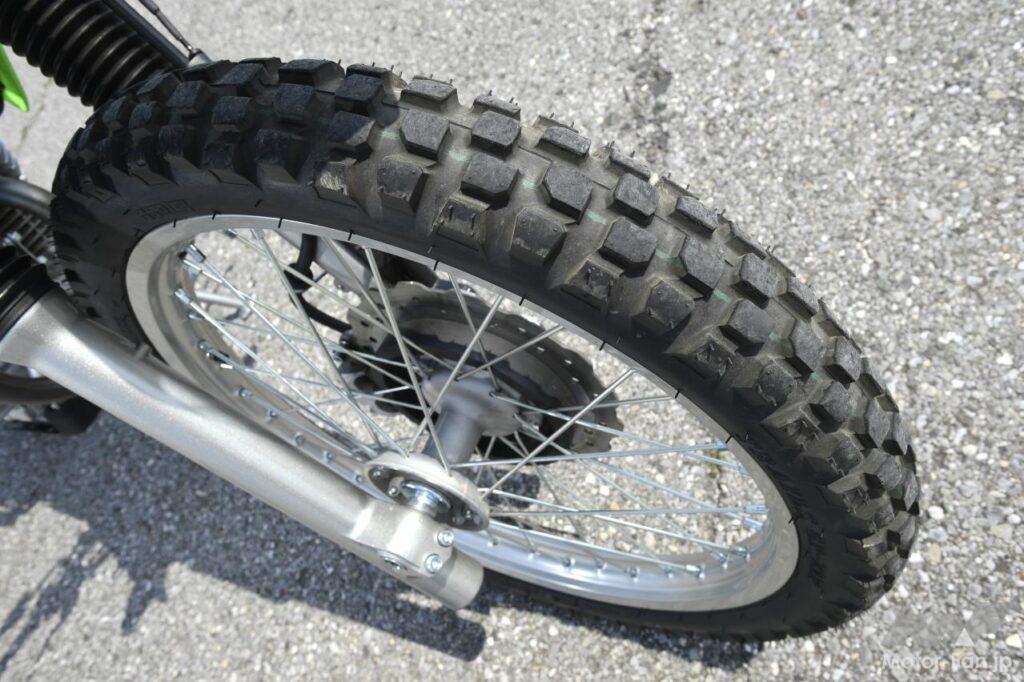 カワサキ・KLX230