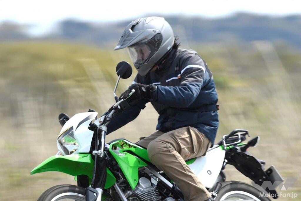 カワサキ・KLX230