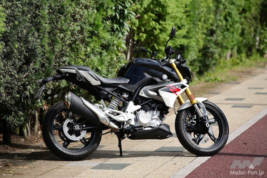 BMW・G310