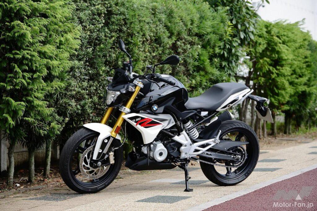 BMW・G310