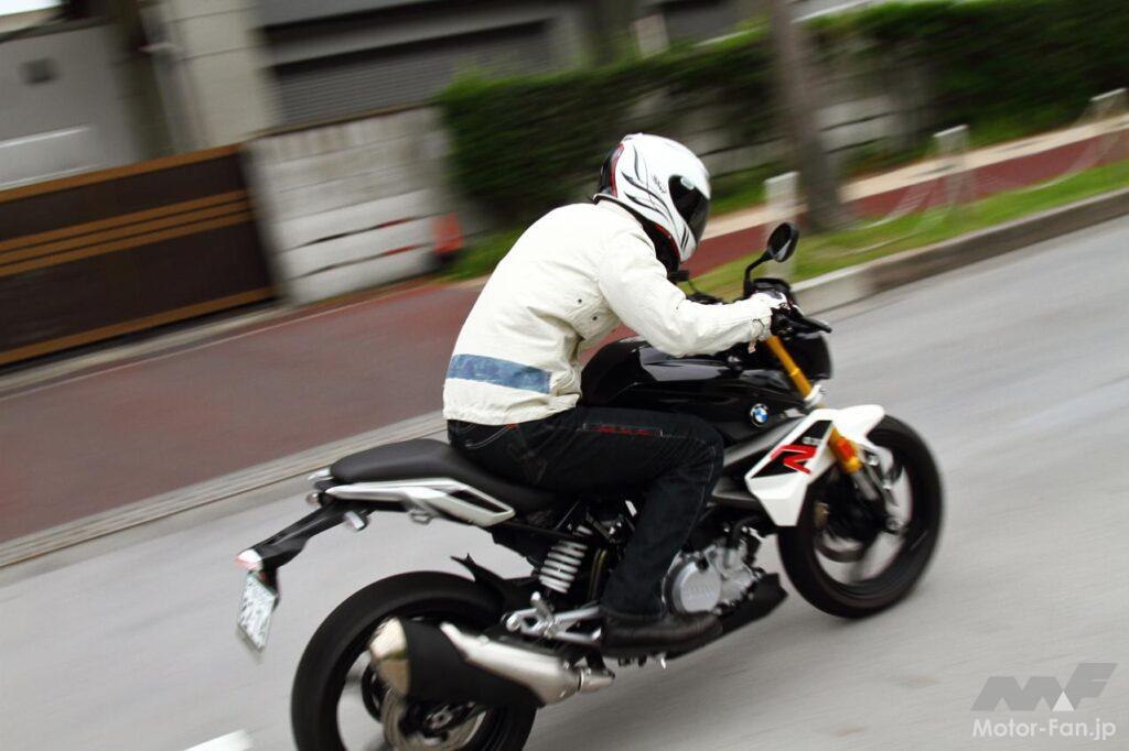 BMW・G310
