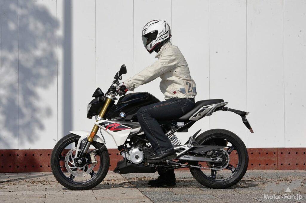 BMW・G310